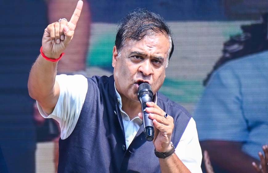 कांग्रेस छोड़ना चाहते हैं 99% हिंदू, 'मियां' समुदाय की कमर तोड़ देंगे: CM हिमंत