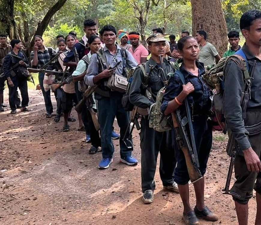 लोकसभा में 30 मार्च को नक्सलवाद पर बड़ी बहस, 96% बस्तर क्षेत्र हुआ मुक्त