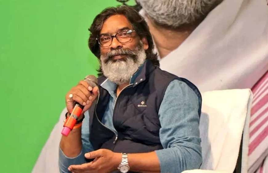 असम चुनाव में हेमंत सोरेन की एंट्री, JMM अभियान का आज करेंगे आगाज़