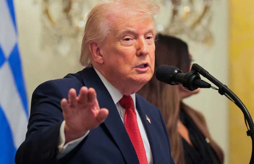 ट्रंप ने घोषित की नेशनल इमरजेंसी, अमेरिका के एयरपोर्ट पर मचा हड़कंप, जानें क्यों लिया ये फैसला