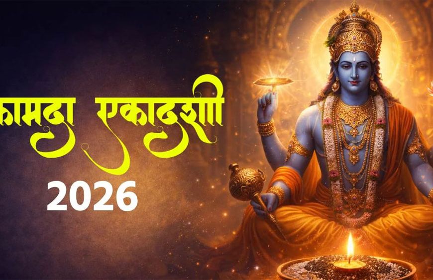 कामदा एकादशी 2026 व्रत और शुभ मुहूर्त