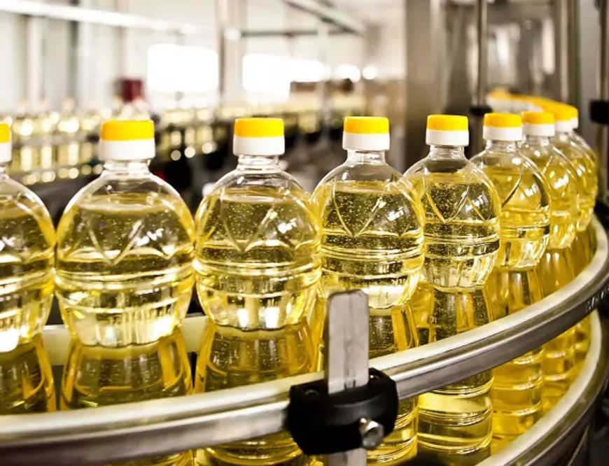 पश्चिम एशिया तनाव के कारण सप्लाई प्रभावित, खाद्य तेलों की कीमतों में 20 रुपये तक उछाल