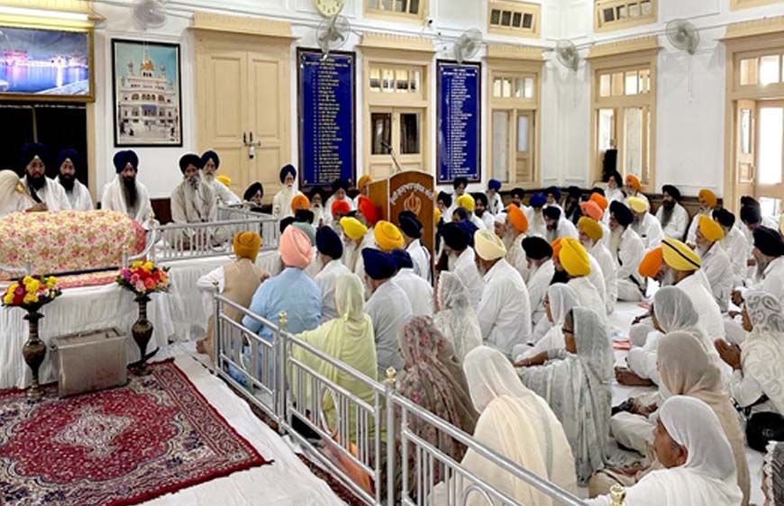 एसजीपीसी ने 1487 करोड़ का बजट पास किया, धर्म प्रचार, शिक्षा और सेवा पर रहा खास ध्यान