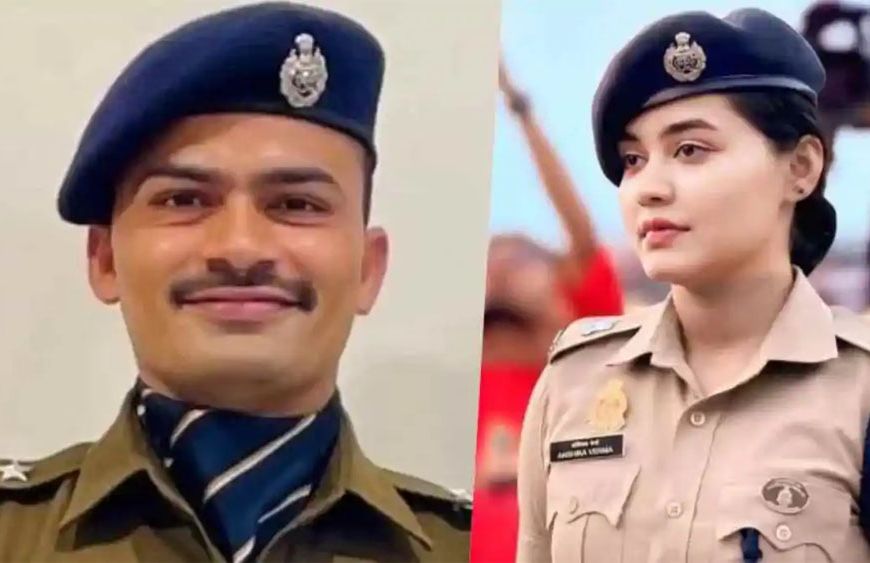 यूपी के दो चर्चित आईपीएस अधिकारी केके बिश्नोई और अंशिका वर्मा कल जोधपुर में लेंगे सात फेरे