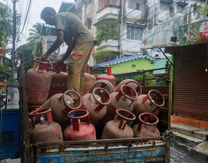 राजस्थान में कमर्शियल एलपीजी वितरण की नई नीति लागू अस्पतालों को मिलेगी प्राथमिकता