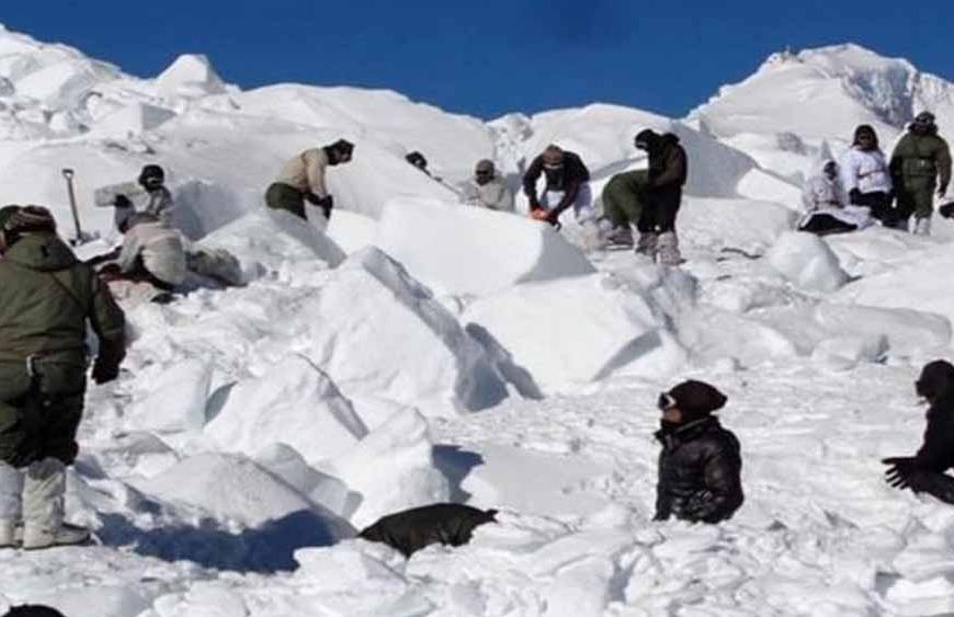 लद्दाख हिमस्खलन में नालंदा का वीर शहीद, अंतिम विदाई में उमड़ा जनसैलाब