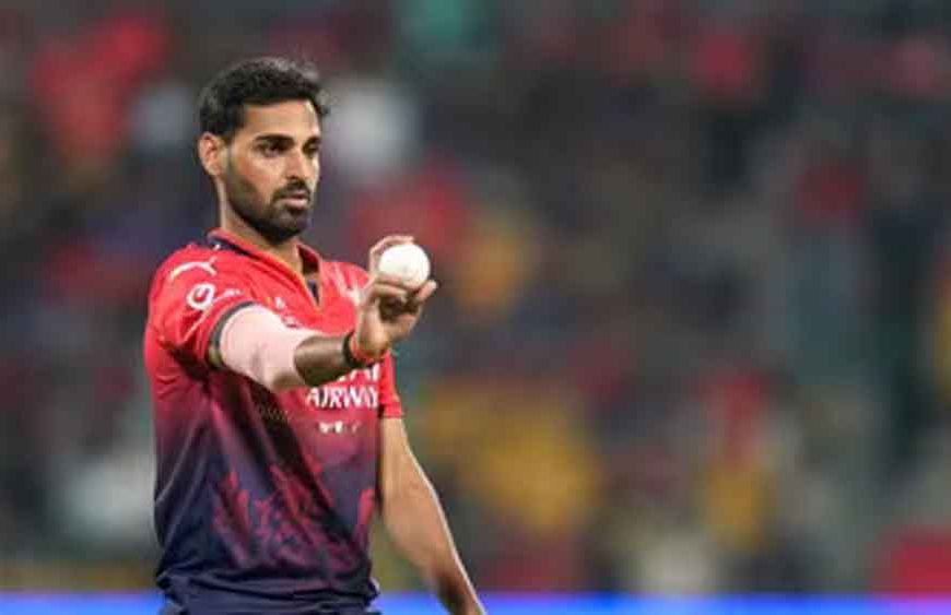 IPL 2026: Bhuvneshwar Kumar के पास इतिहास रचने का मौका, 200 विकेट से बस दो कदम दूर