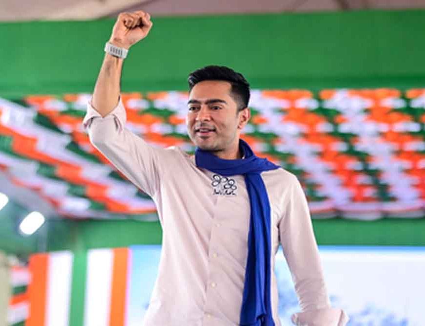 पश्चिम बंगाल में नहीं चलेगी बुलडोजर राजनीति: Abhishek Banerjee