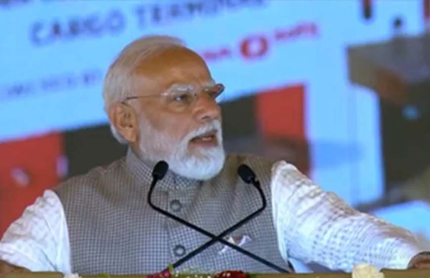 विकसित उत्तर प्रदेश की 'उड़ान' का प्रतीक है नोएडा इंटरनेशनल एयरपोर्ट: पीएम मोदी