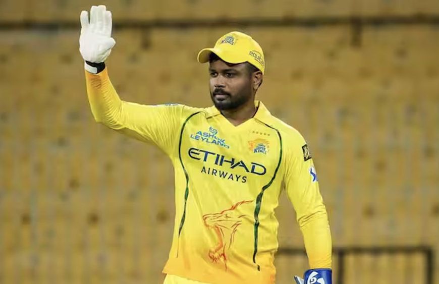 IPL 2026 राजस्थान और चेन्नई के बीच गुवाहाटी में महामुकाबला