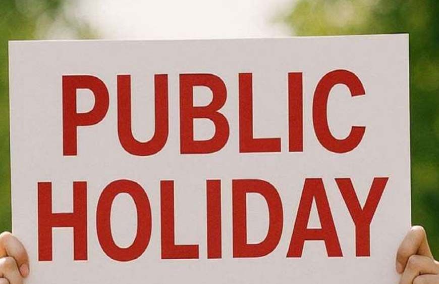 पंजाब में 31 मार्च को घोषित हुई सरकारी छुट्टी, स्कूल-कॉलेज और दफ्तर रहेंगे बंद