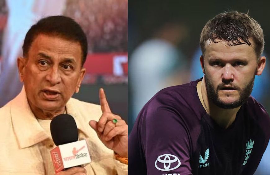 आईपीएल से हटने वाले विदेशी खिलाड़ियों पर भड़के सुनील गावस्कर
