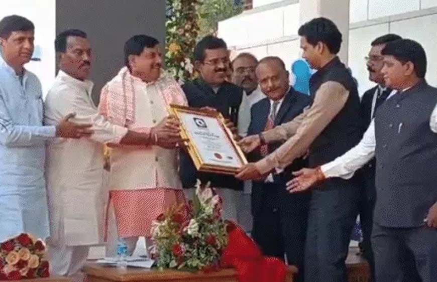 MP में बनाए जाएंगे 10 नए एयरपोर्ट, इन दो शहरों में शुरू हुआ काम; CM मोहन यादव ने क्या कहा?