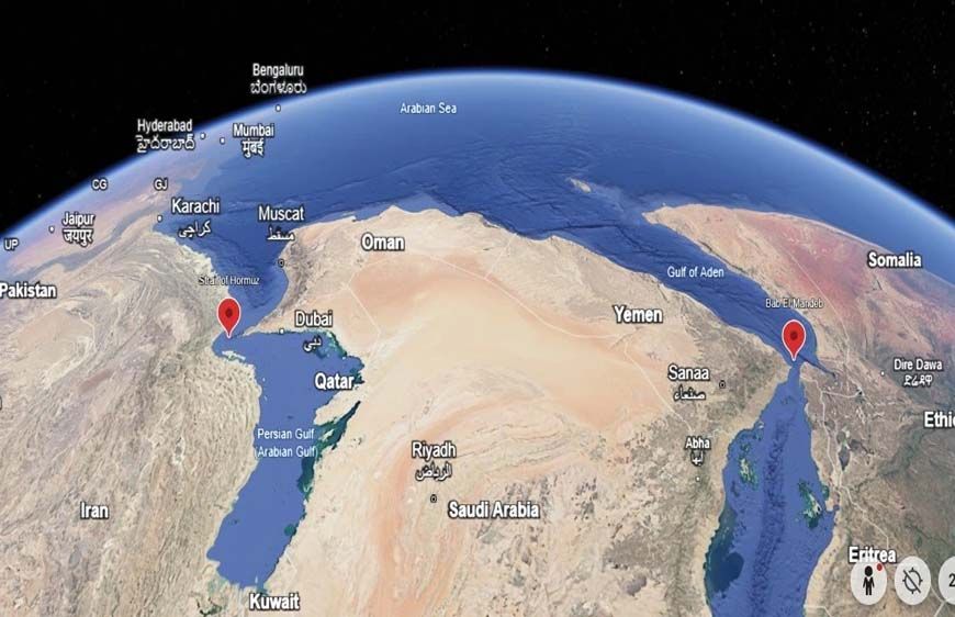ग्लोबल ट्रेड को दूसरा बड़ा झटका: होर्मुज के बाद इस समुद्री रास्ते पर संकट, तेल, व्यापार और सप्लाई सिस्टम पर असर