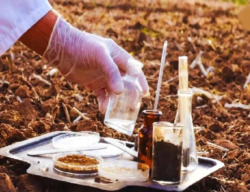 राजस्थान के किसानों को बड़ी राहत, अब सिर्फ 5 रुपए में होगी मिट्टी की जांच