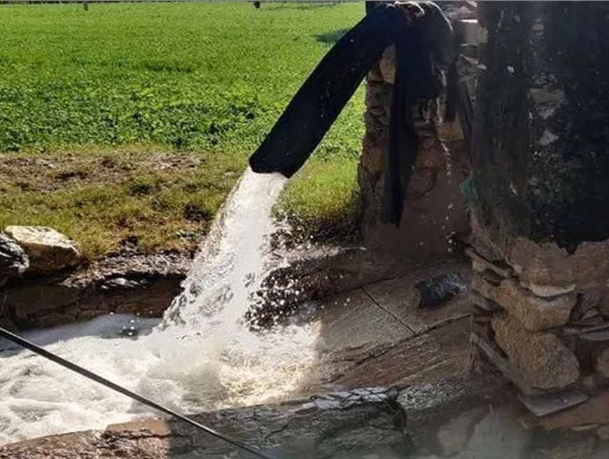 राजस्थान में 76% इलाकों में बढ़ा वाटर लेवल, लेकिन 24% क्षेत्रों में गिरावट ने बढ़ाई चिंता