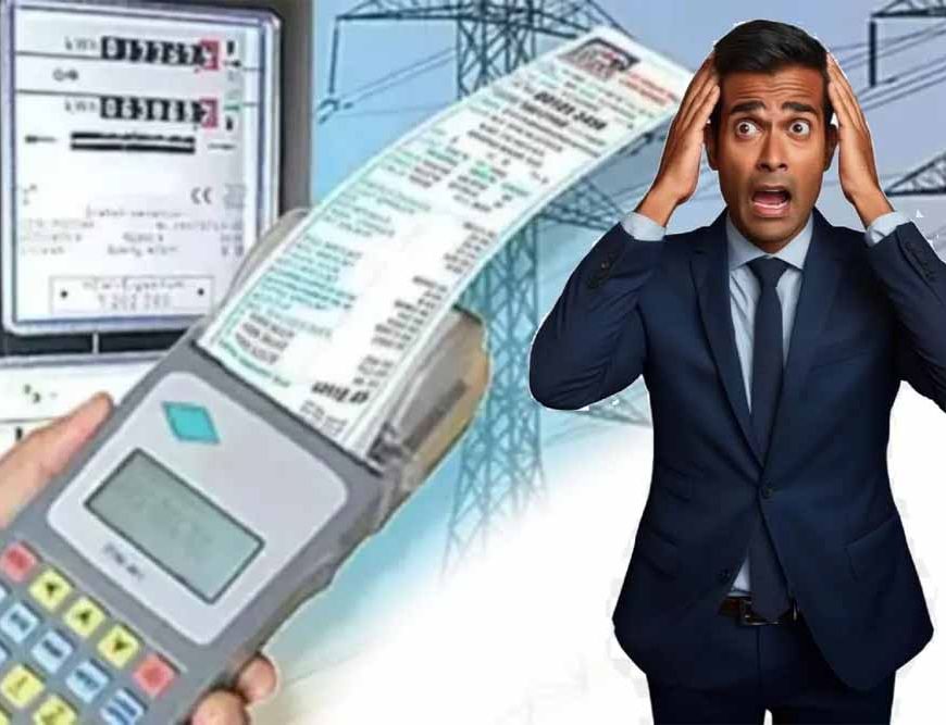 एमपी में महंगी हुई बिजली! अप्रैल से बढ़ा टैरिफ, हर महीने जेब पर कितना पड़ेगा असर?