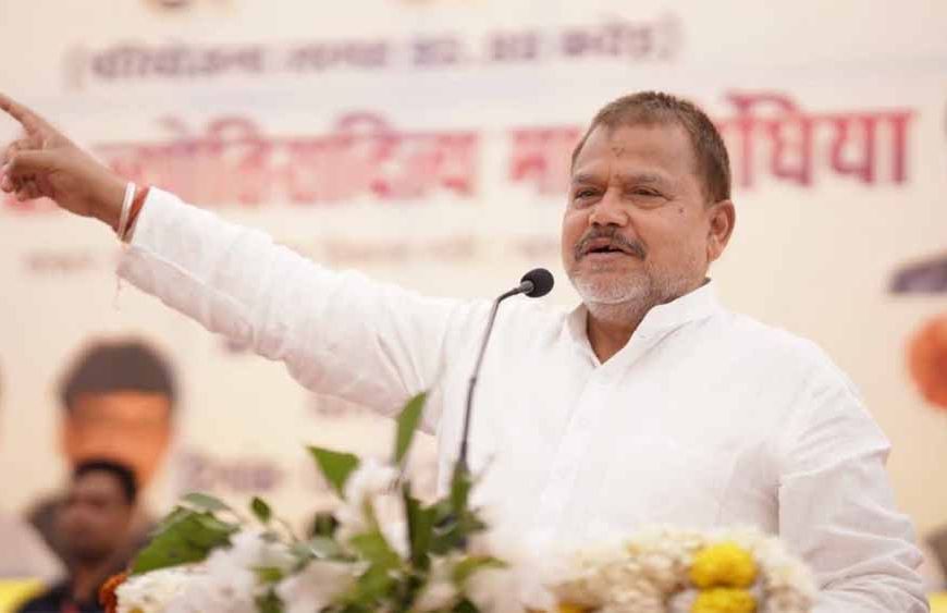 1.90 करोड़ बिजली उपभोक्ताओं में से 1.40 करोड़ को मिलती है सस्ते दर पर बिजली : ऊर्जा मंत्री तोमर