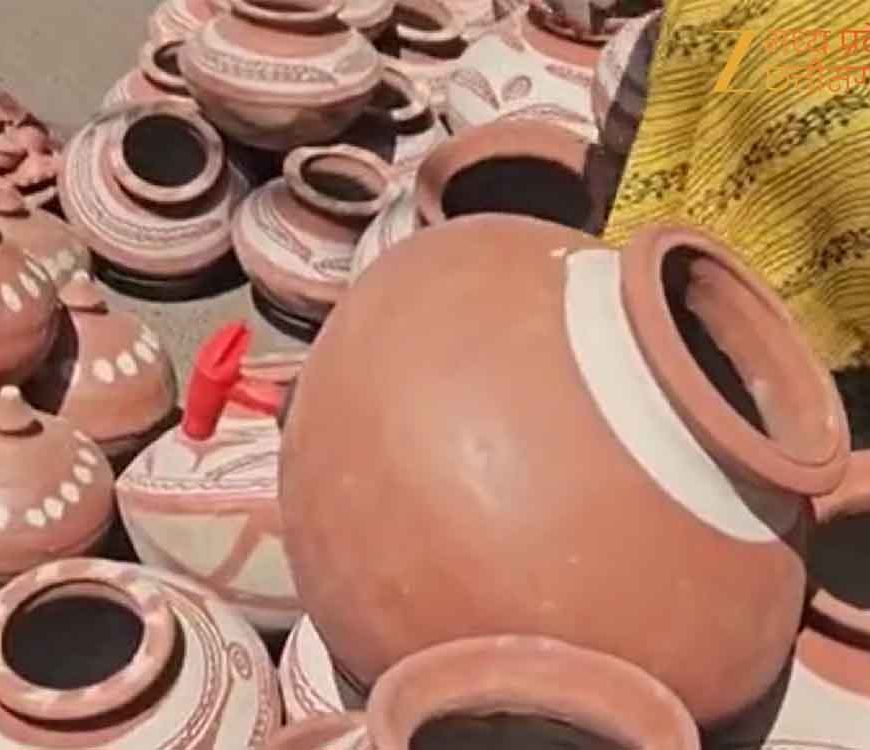 एमपी का ‘देसी फ्रिज’ बना हिट: मालवा-निमाड़ के मटकों की देशभर में बढ़ी डिमांड