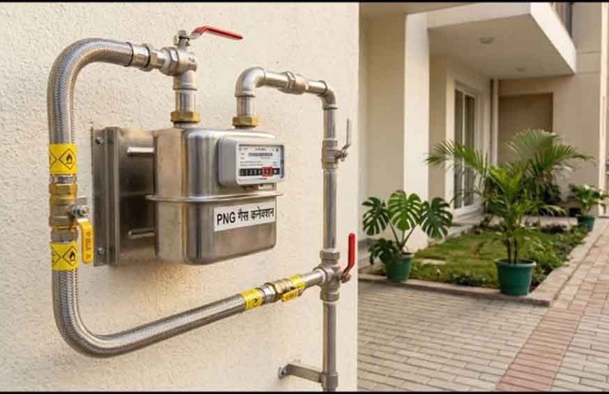 मध्य प्रदेश में 2 लाख घरों तक पहुंची PNG, भोपाल पीछे—इंदौर-ग्वालियर आगे