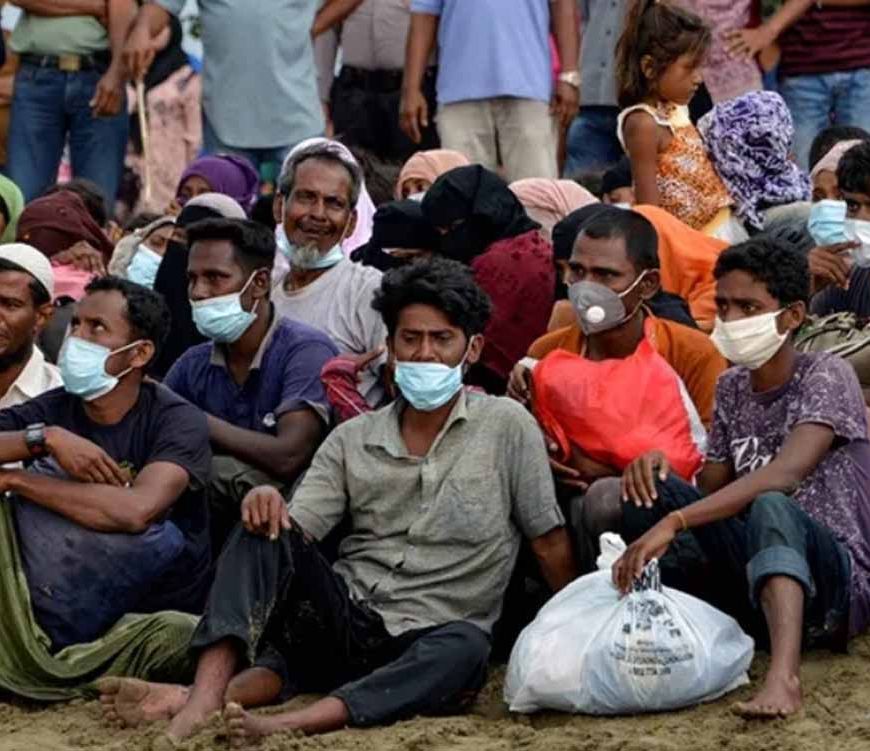 बिहार में सख्ती: अवैध बांग्लादेशी और रोहिंग्या की पहचान कर कार्रवाई के निर्देश