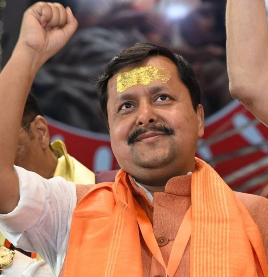 नितिन नवीन ने बिहार विधानसभा की सदस्यता से दिया इस्तीफा और राज्यसभा का थामेंगे दामन