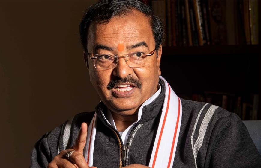 डिप्टी सीएम केशव प्रसाद मौर्या ने समाजवादी पार्टी की दादारी की रैली को पूरी तरह फ्लॉप शो बताया