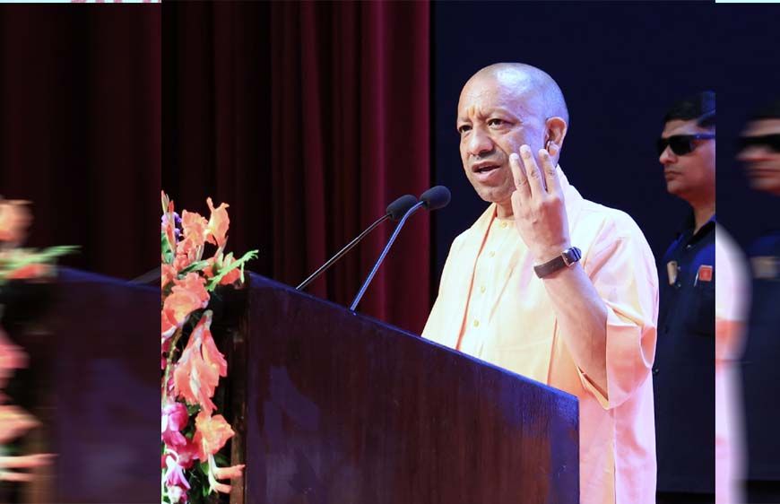 नौ वर्षों में 9 लाख सरकारी नौकरियां, यूपी बना देश का ग्रोथ इंजन: सीएम योगी