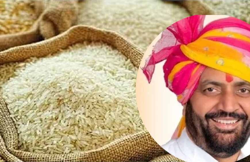 हरियाणा के चावल निर्यातकों को 60 करोड़ की राहत, सैनी सरकार ने संकट में दिया सहारा