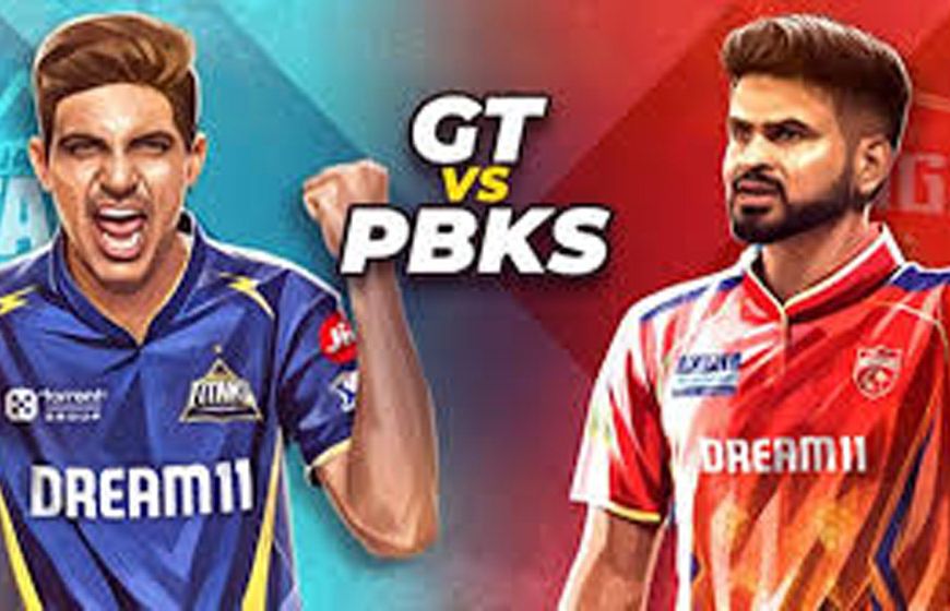IPL 2026 पंजाब किंग्स बनाम गुजरात टाइटंस मैच प्रीव्यू और पिच रिपोर्ट