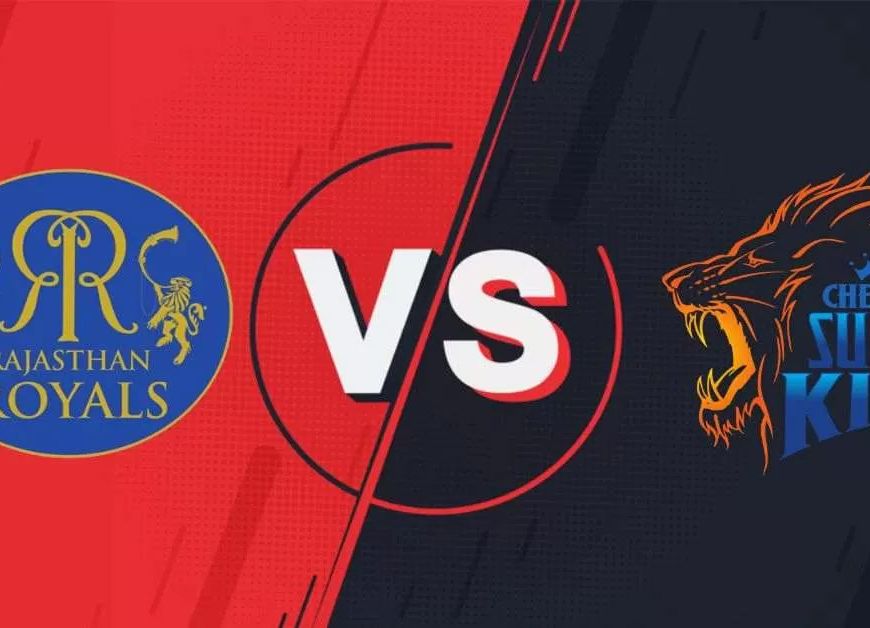 IPL 2026 में आज राजस्थान रॉयल्स और चेन्नई सुपर किंग्स के बीच होगा महामुकाबला