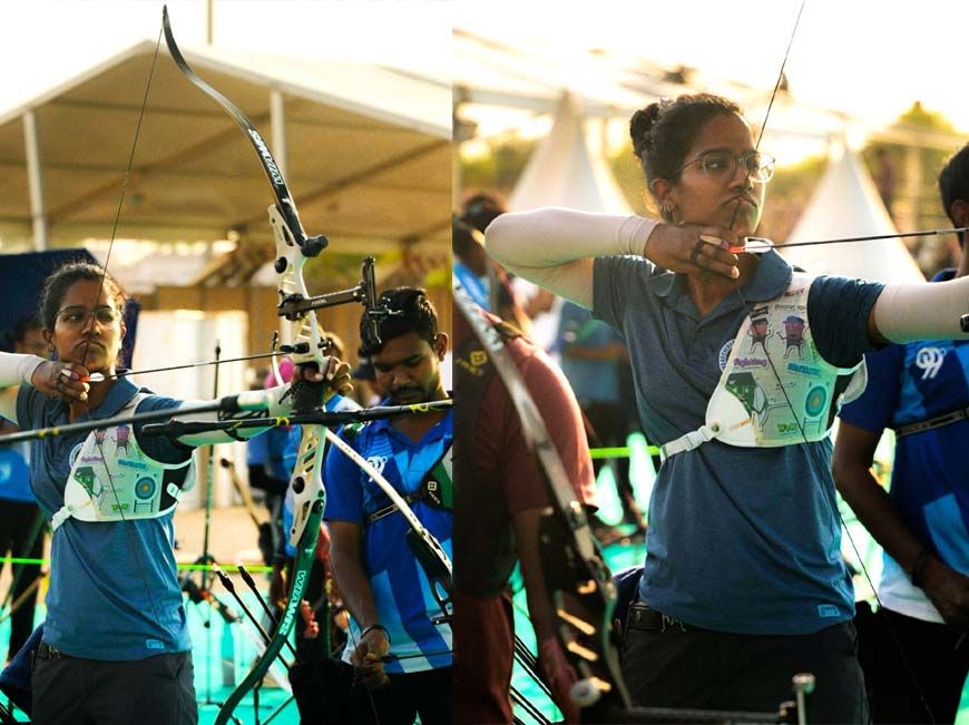 एशियाई खेलों के चयन पर नजर, तीरंदाज कोमालिका बारी खेलो इंडिया ट्राइबल गेम्स में दमदार प्रदर्शन से आश्वस्त