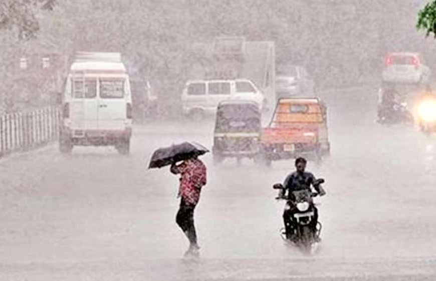 पंजाब में मौसम का मिजाज बदला 3 अप्रैल तक बारिश और ठंडी हवाओं का अलर्ट