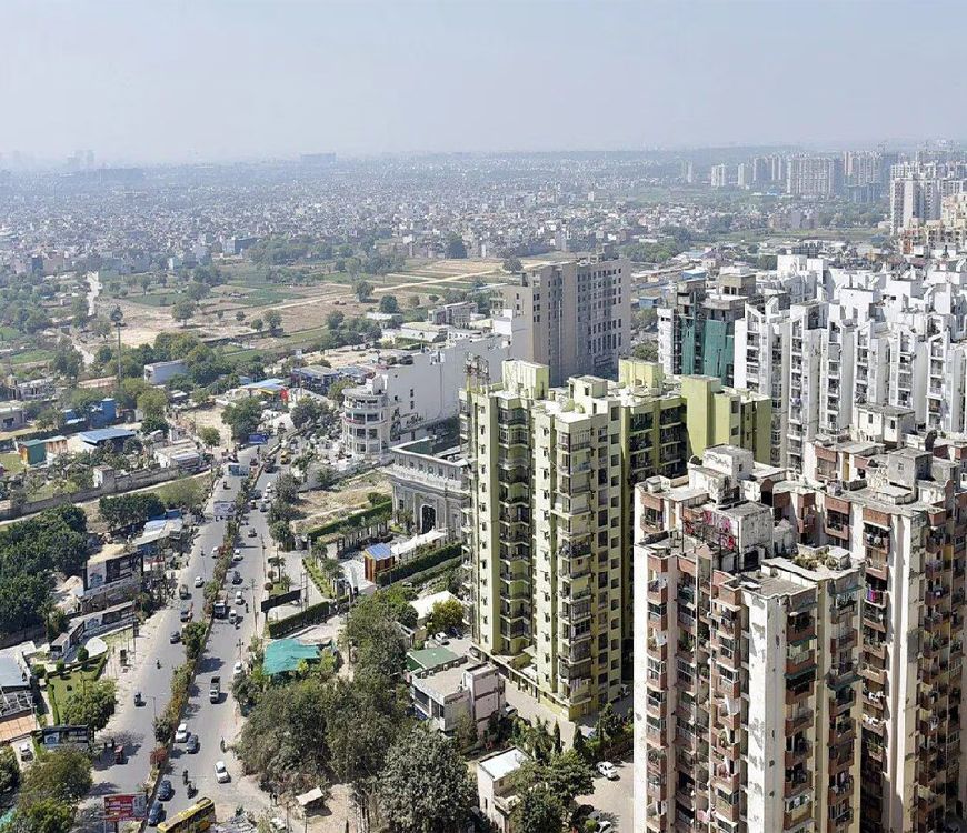 स्मार्ट सिटी फरीदाबाद में सर्किल रेट 75 प्रतिशत तक बढ़ाने की तैयारी आसमान छूने वाले हैं जमीनों के दाम