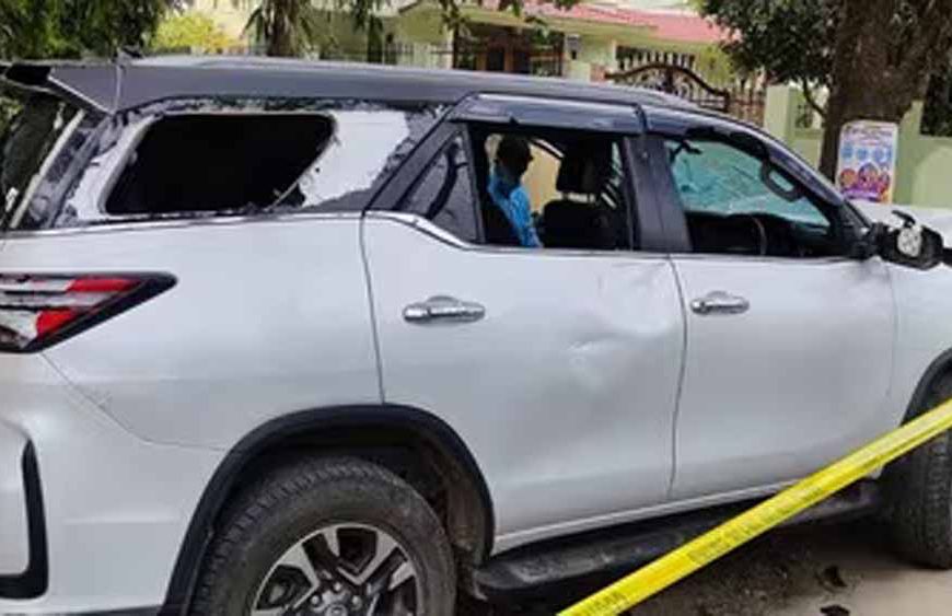 देहरादून में ओवरटेकिंग विवाद बना खूनखराबा, टहल रहे रिटायर्ड ब्रिगेडियर की गोली लगने से मौत