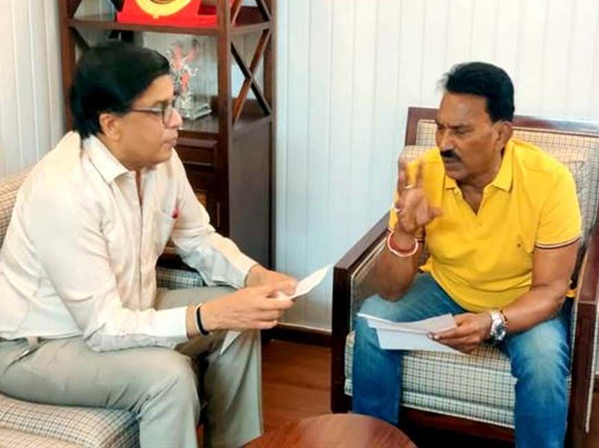 प्रदेश में अधिक से अधिक हों जल संवर्धन और जल संरक्षण के कार्य : जल संसाधन मंत्री सिलावट