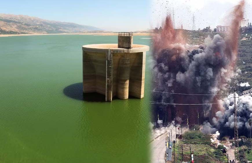 अब लितानी नदी तक इजरायल का कब्जा, नेतन्याहू ने बदल दिया मिडिल ईस्ट का नक्शा