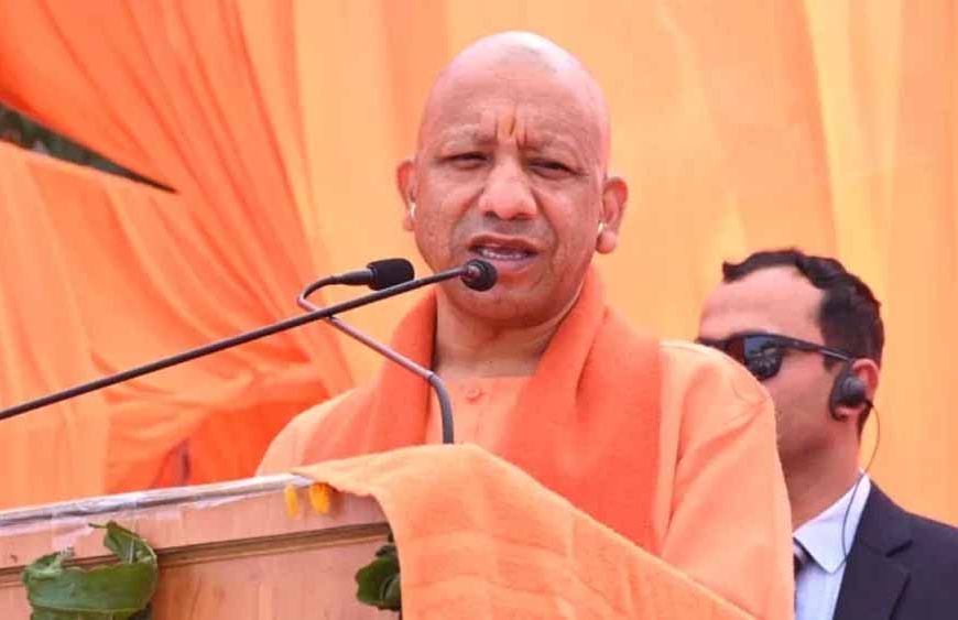 सीएम योगी ने दी डिजिटल, सशक्त और आधुनिक आंगनवाड़ी व्यवस्था की सौगात