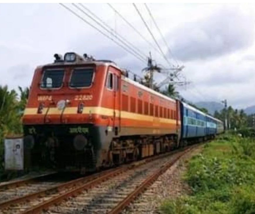 रांची लोहरदगा रेलखंड पर शनिवार से ट्रेनों का परिचालन सामान्य होगा