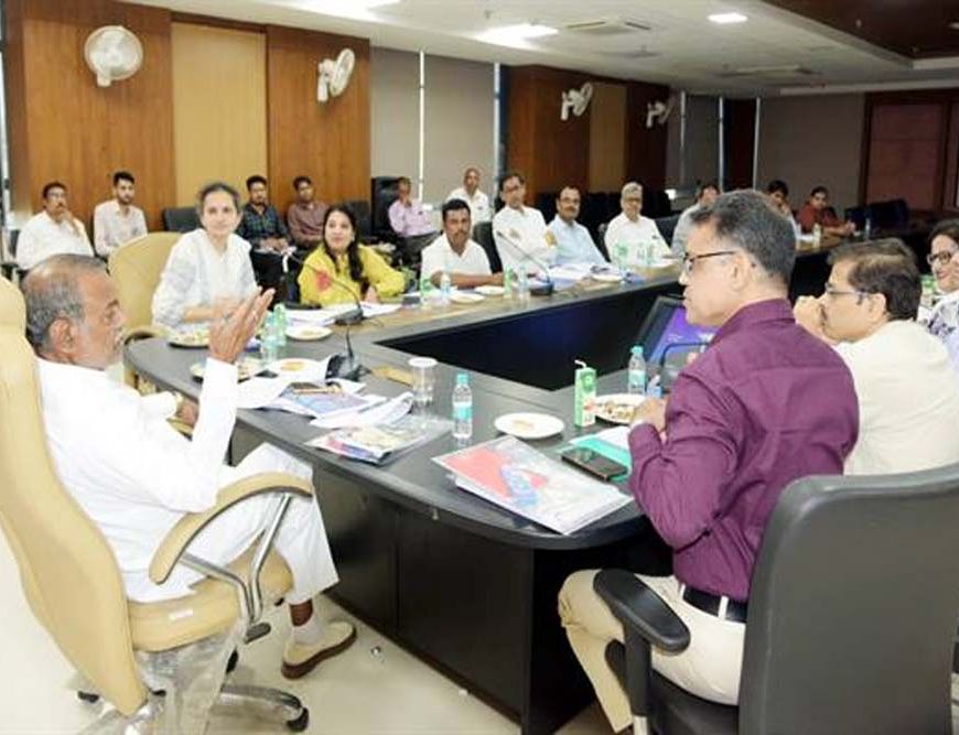 राज्य स्तरीय दिव्यांगन सलाहकार बोर्ड की बैठक सम्पन्न