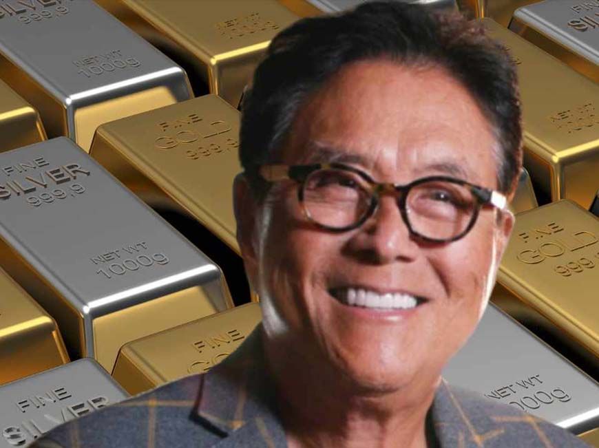 Robert Kiyosaki Advice: जल्दी खत्म नहीं होगा युद्ध..., सोना-चांदी खरीदने की सलाह दी, यही होगा सहारा