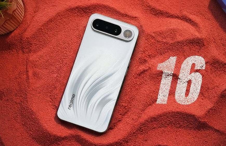 भारत का पहला सेल्फी मिरर वाला स्मार्टफोन, Realme 16 2 अप्रैल को होगा लॉन्च