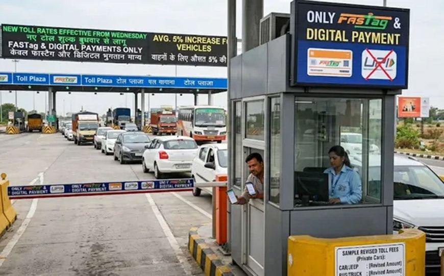 NHAI ने बढ़ाई टोल दरें, दिल्ली-एनसीआर के हाईवे और एक्सप्रेस-वे पर सफर अब होगा महंगा