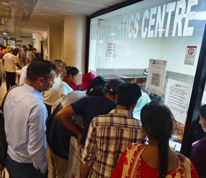 अंबाला के अस्पतालों में मुफ्त CT स्कैन और MRI के नियम बदले, अब भर्ती मरीजों को ही मिलेगी छूट