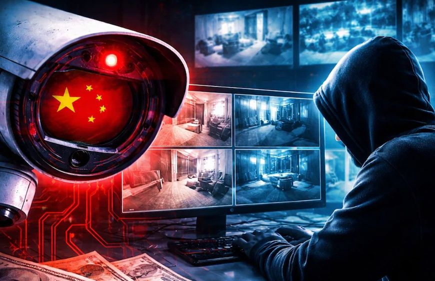 सावधान! क्या आपका CCTV कैमरा कर रहा है आपकी जासूसी?