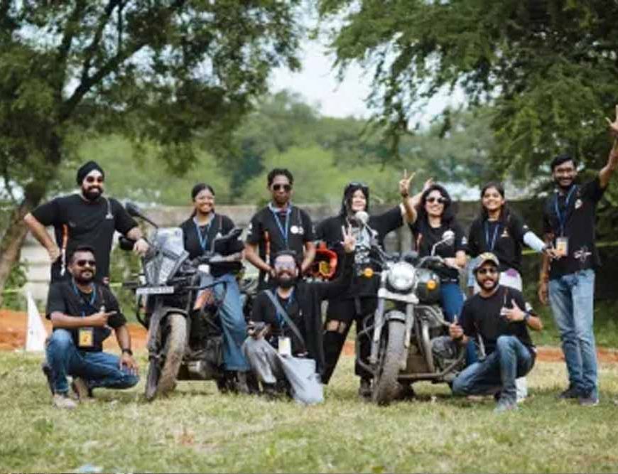 बाइकर्स मीट से चमकेगा बस्तर, एडवेंचर टूरिज्म को मिलेगी नई पहचान