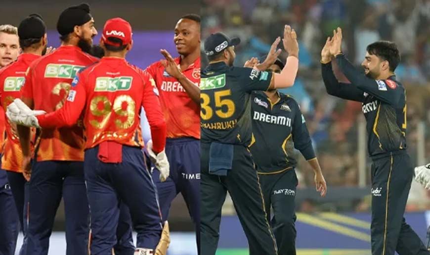 मुल्लांपुर में PBKS और GT का IPL मुकाबला आज: दोनों टीमों की प्रैक्टिस, नो फ्लाइंग जोन घोषित, 3:30 बजे खुलेंगे गेट