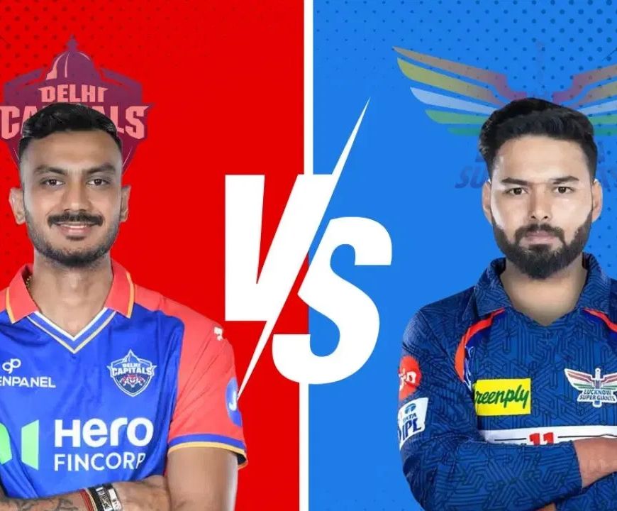 लखनऊ में IPL का क्रेज, इकाना में LSG बनाम DC मैच के 60% टिकट बिके