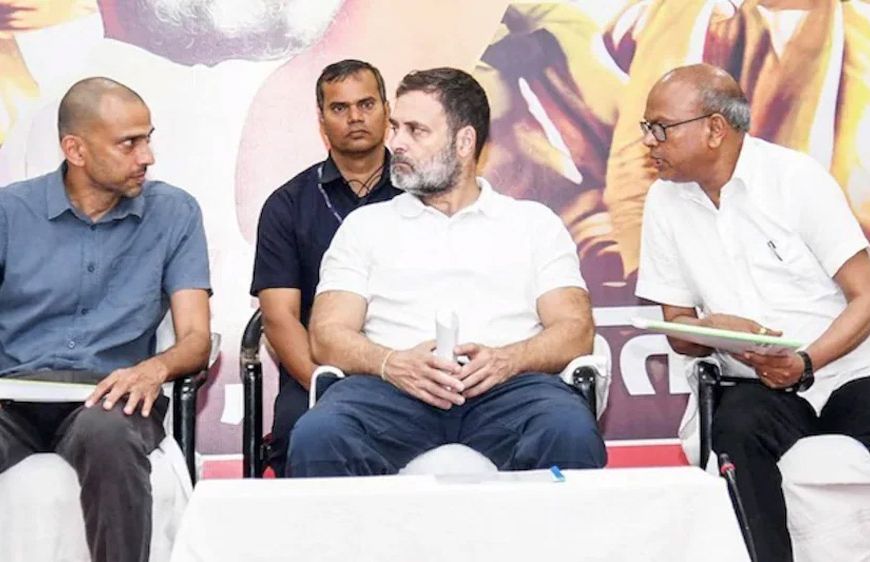 बिहार कांग्रेस का बड़ा दांव, 53 जिला अध्यक्षों की सूची जारी, 43 नए चेहरों को मिली कमान