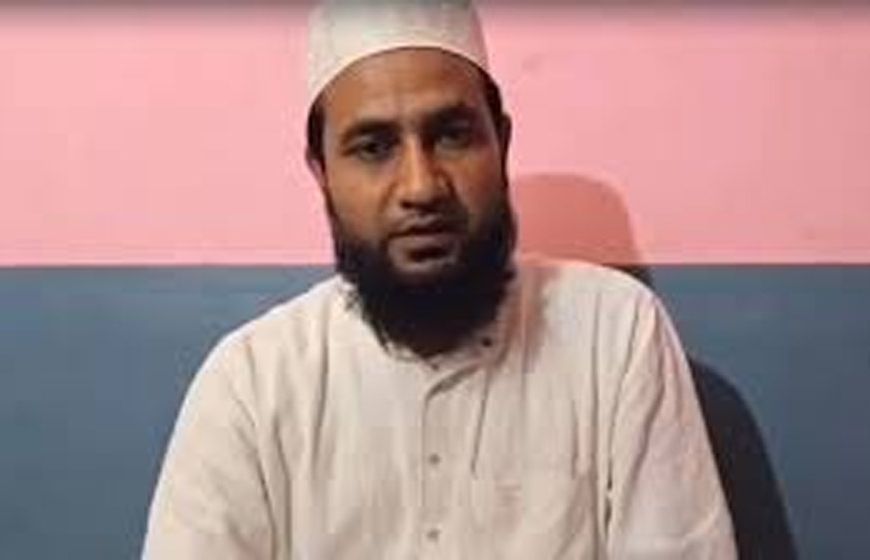 योगी की मां पर अभद्र टिप्पणी, बिहार से दबोचा गया मौलाना, बहराइच पुलिस ने भेजा जेल